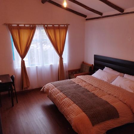 Hotel Achik Wasi Saraguro Ngoại thất bức ảnh