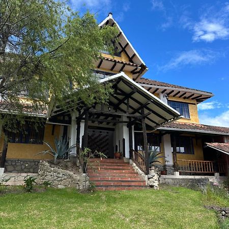 Hotel Achik Wasi Saraguro Ngoại thất bức ảnh