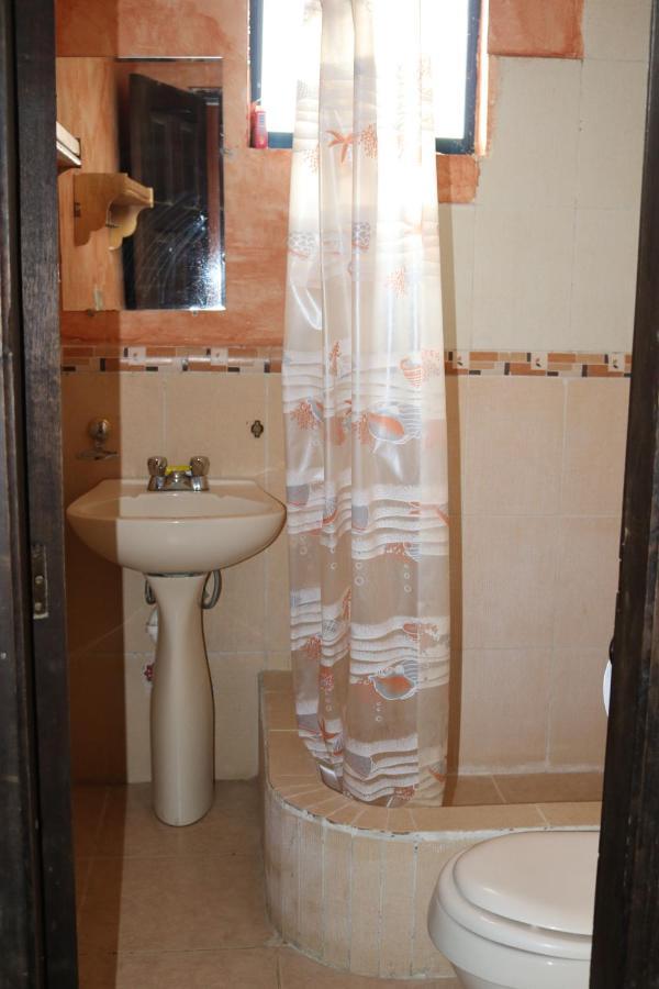 Hotel Achik Wasi Saraguro Ngoại thất bức ảnh