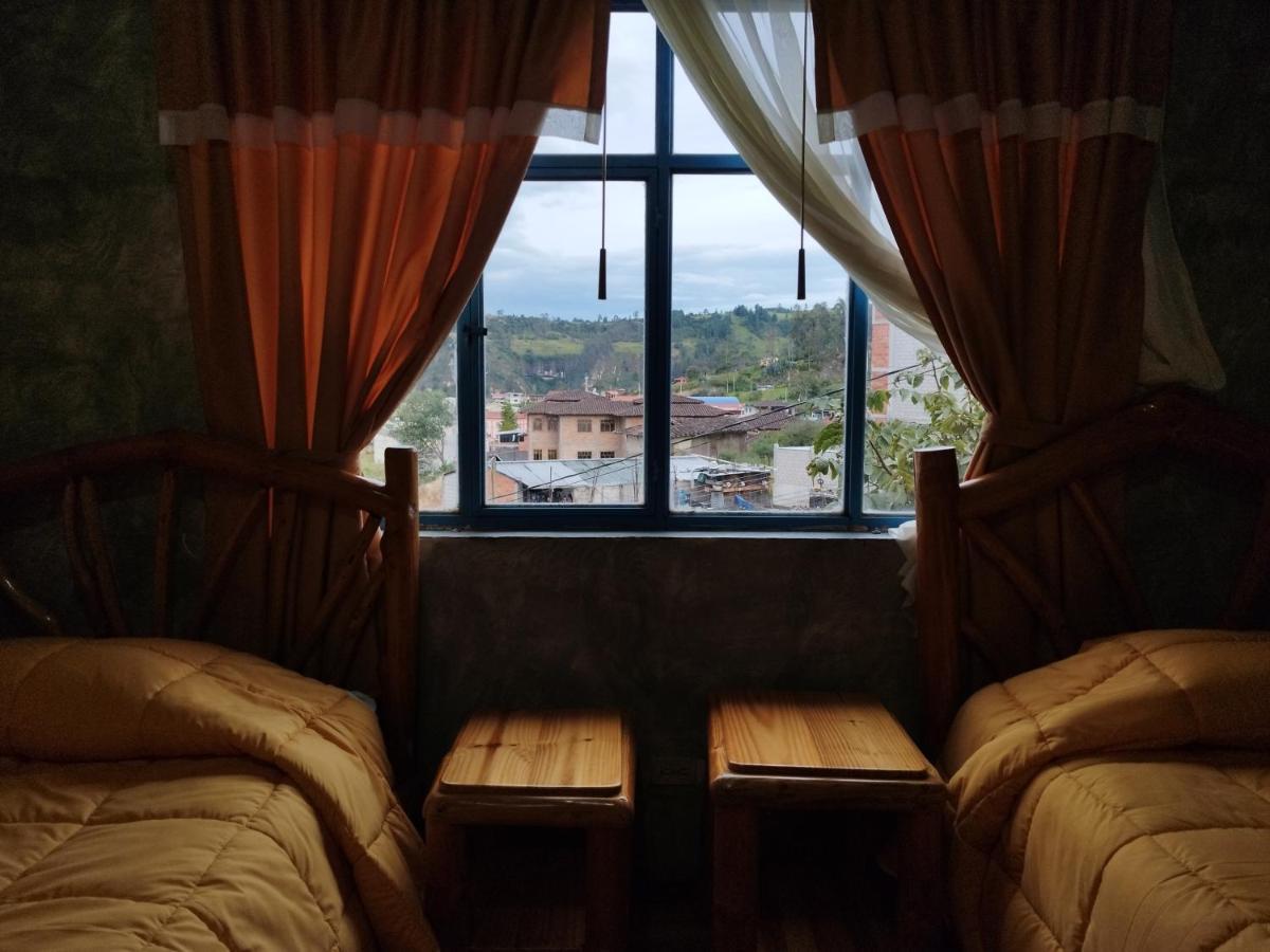 Hotel Achik Wasi Saraguro Ngoại thất bức ảnh
