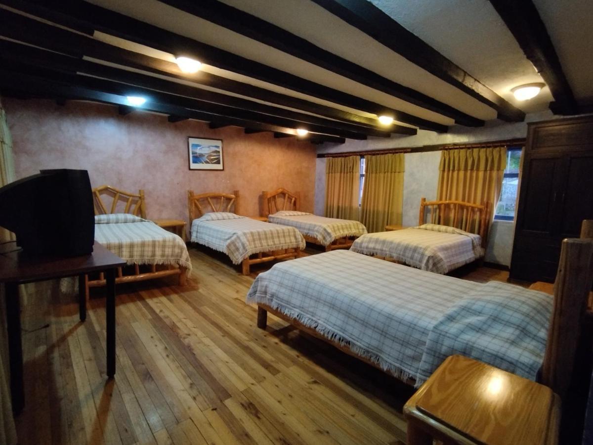 Hotel Achik Wasi Saraguro Ngoại thất bức ảnh