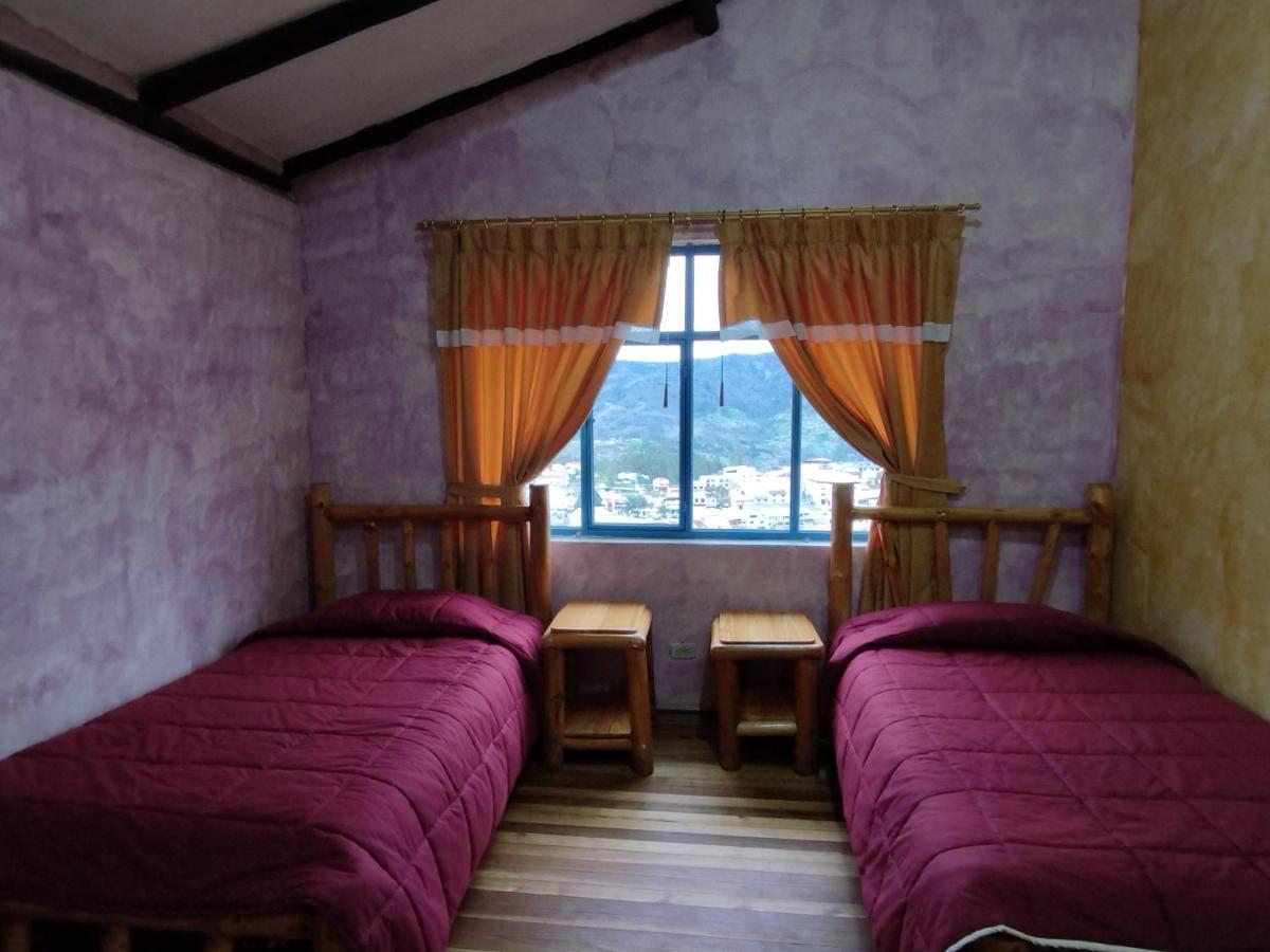 Hotel Achik Wasi Saraguro Ngoại thất bức ảnh