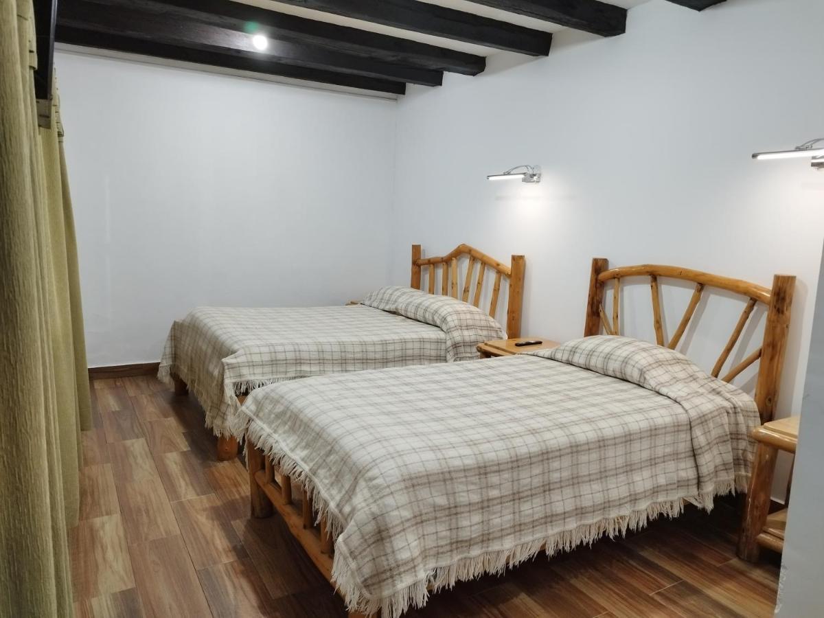 Hotel Achik Wasi Saraguro Ngoại thất bức ảnh