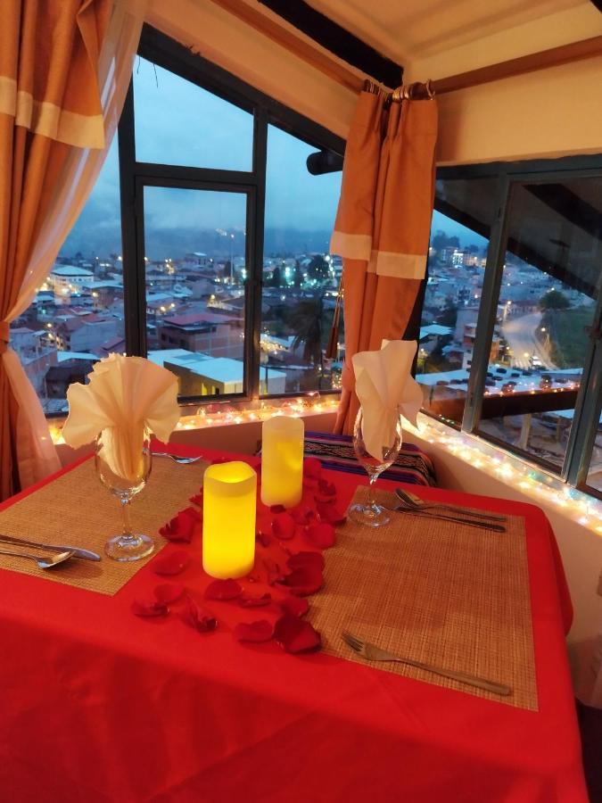 Hotel Achik Wasi Saraguro Ngoại thất bức ảnh