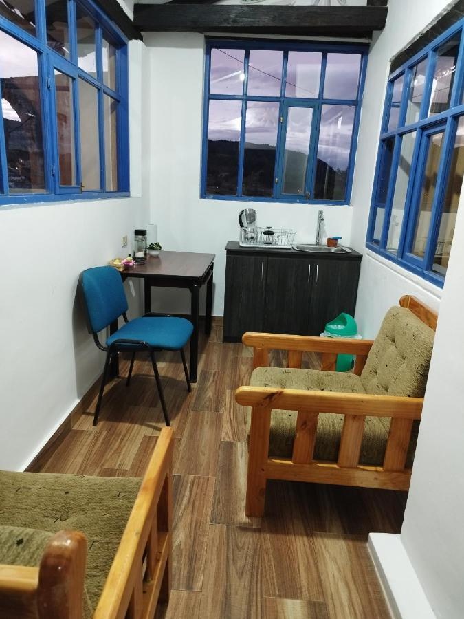 Hotel Achik Wasi Saraguro Ngoại thất bức ảnh