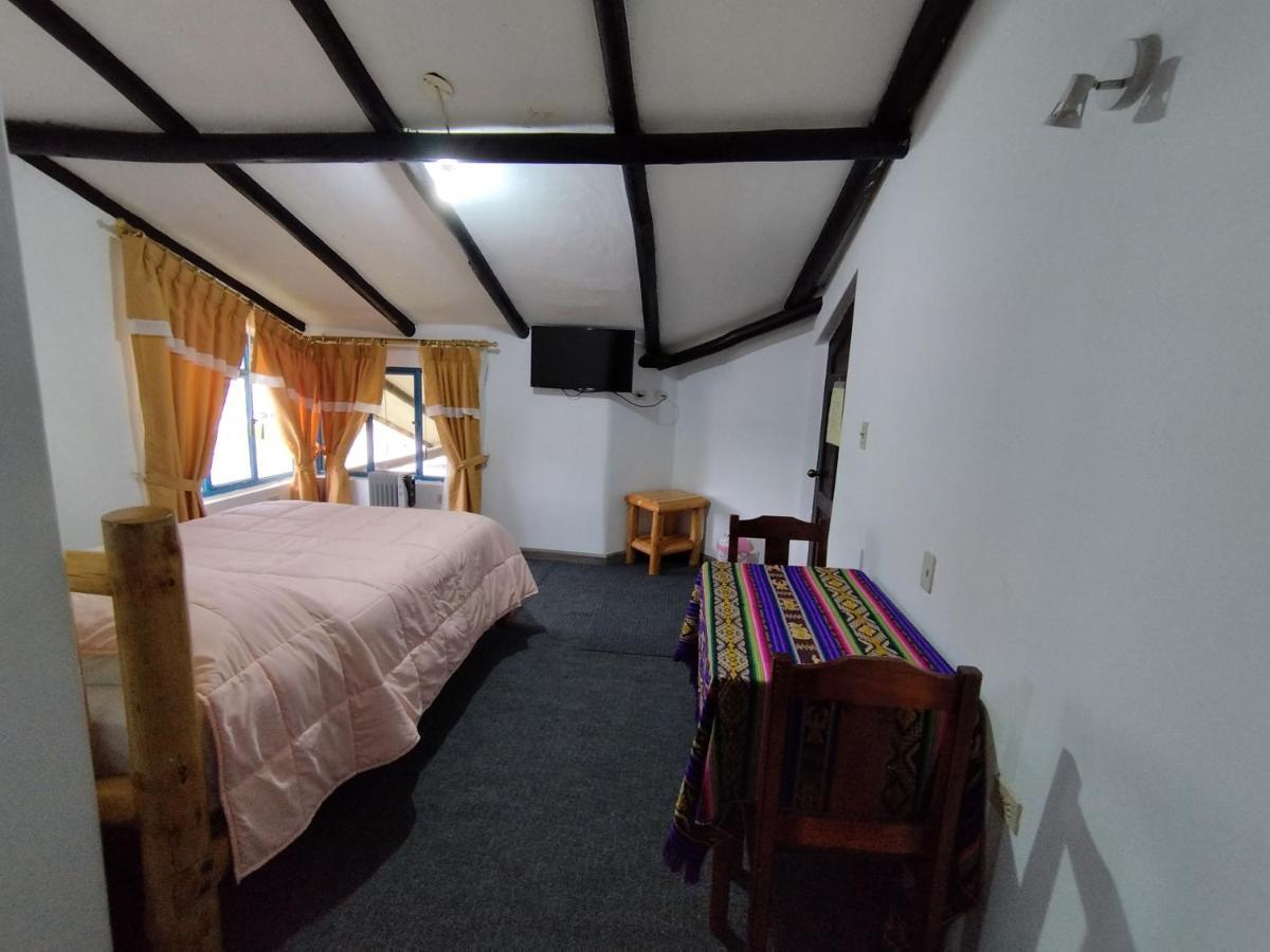 Hotel Achik Wasi Saraguro Ngoại thất bức ảnh