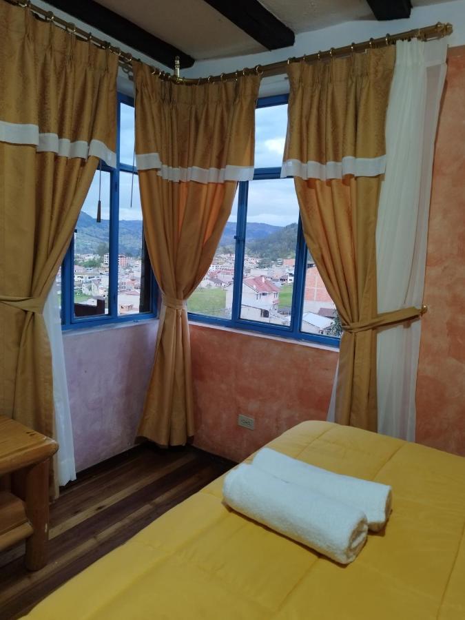 Hotel Achik Wasi Saraguro Ngoại thất bức ảnh