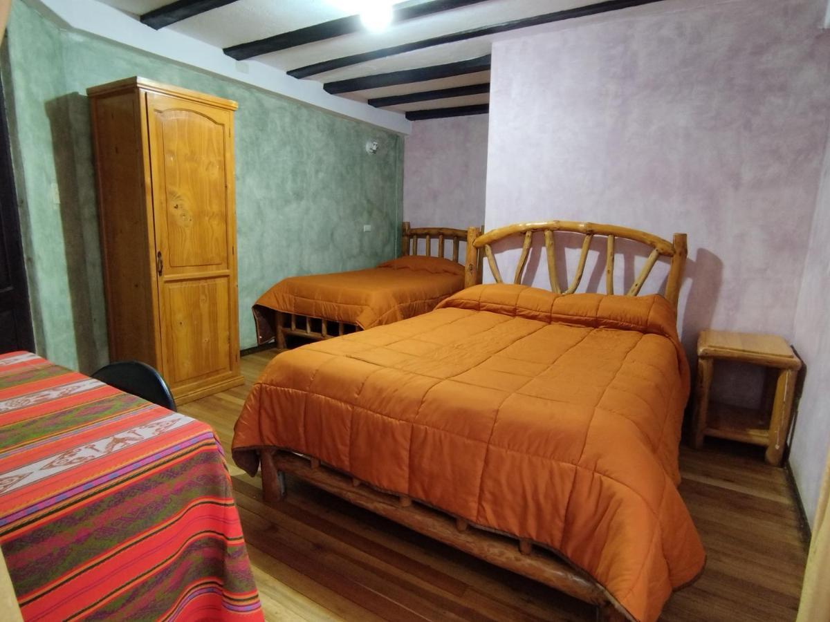 Hotel Achik Wasi Saraguro Ngoại thất bức ảnh