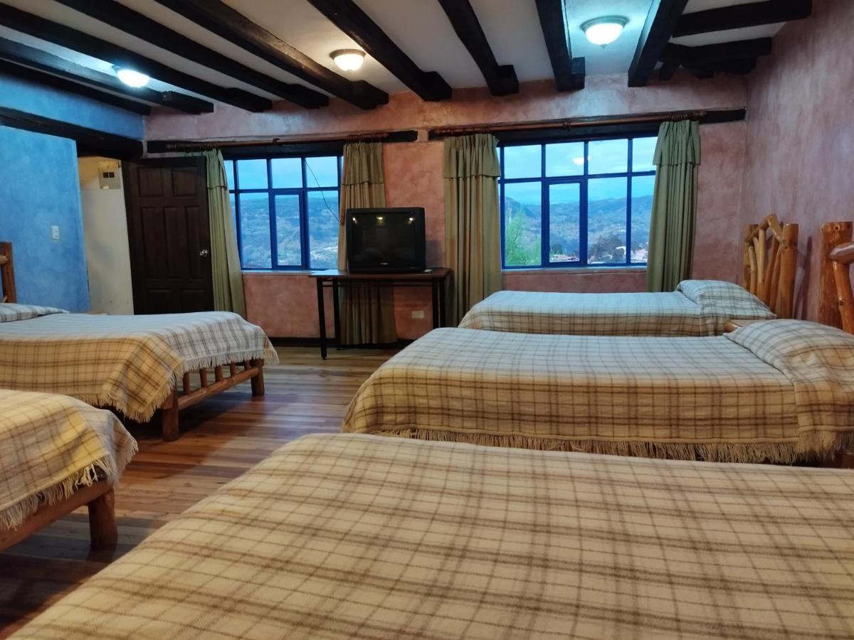 Hotel Achik Wasi Saraguro Ngoại thất bức ảnh