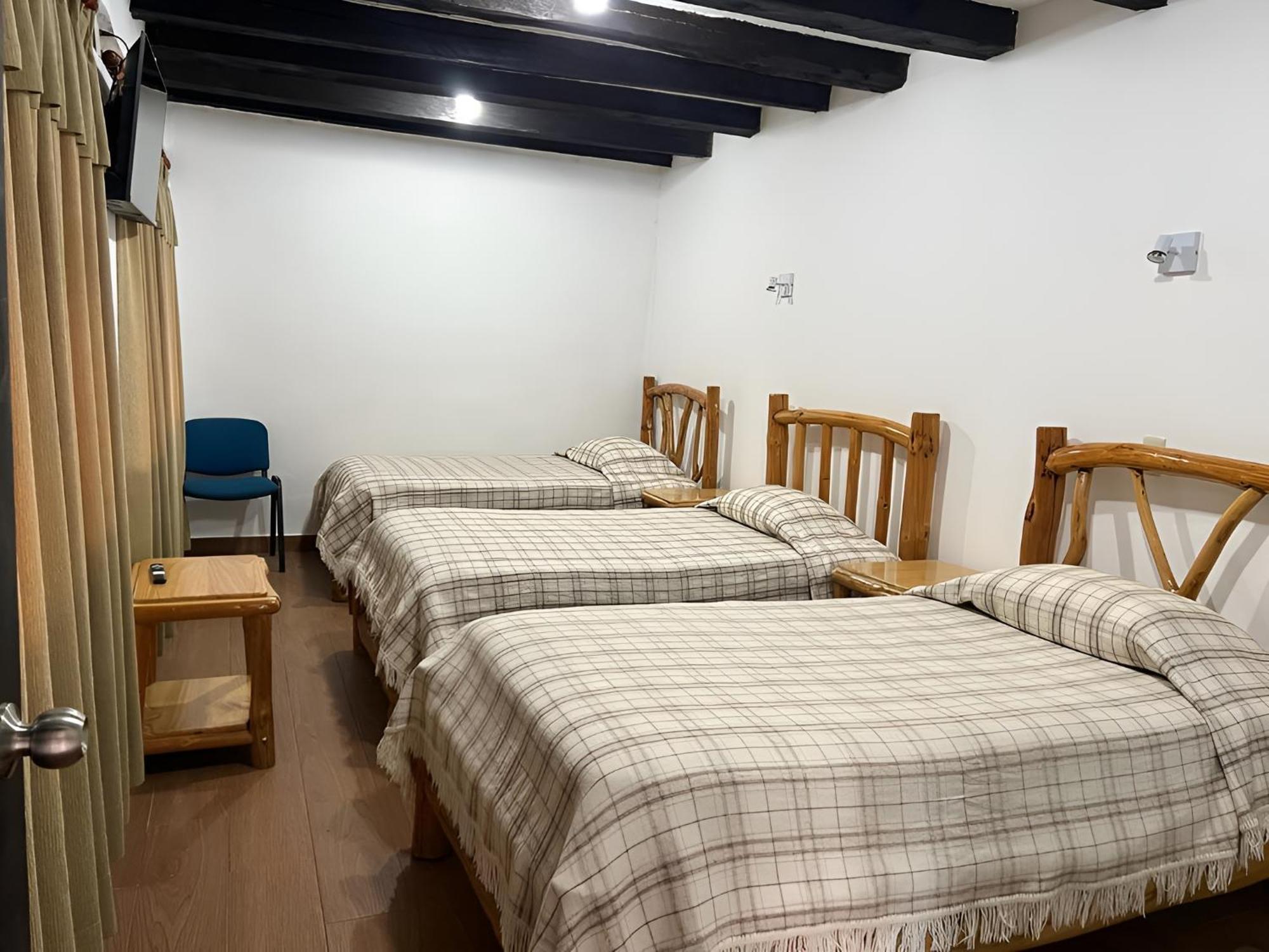 Hotel Achik Wasi Saraguro Ngoại thất bức ảnh