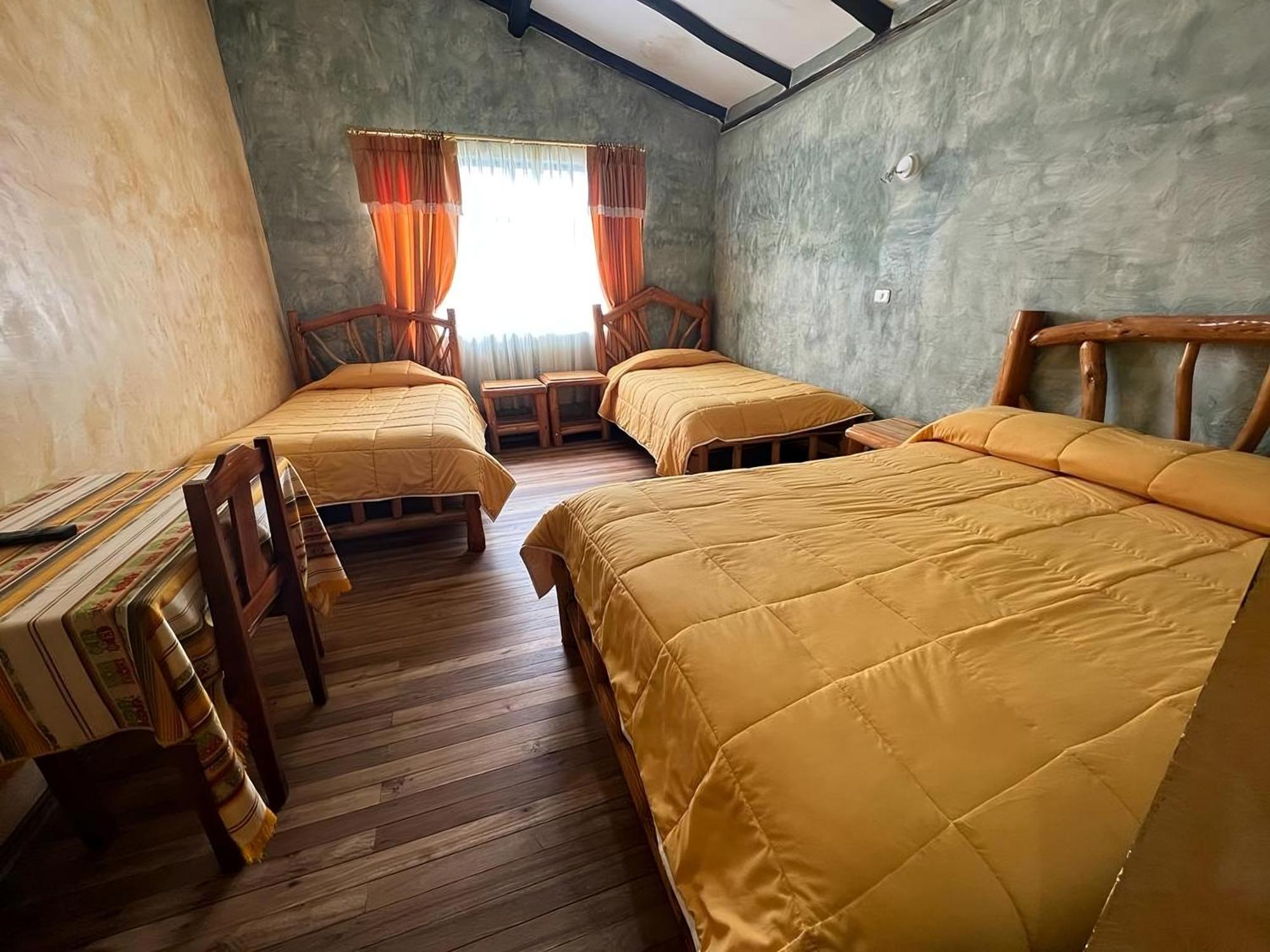 Hotel Achik Wasi Saraguro Ngoại thất bức ảnh