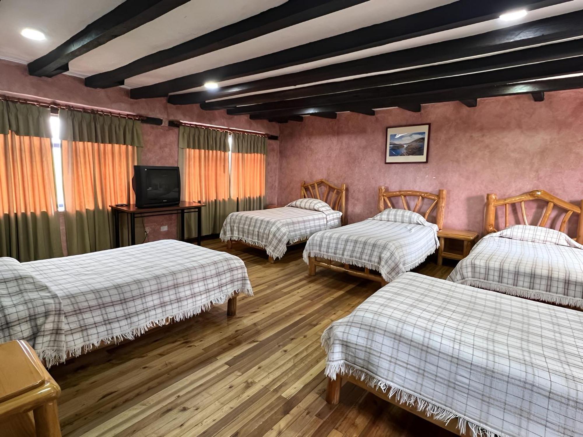 Hotel Achik Wasi Saraguro Ngoại thất bức ảnh
