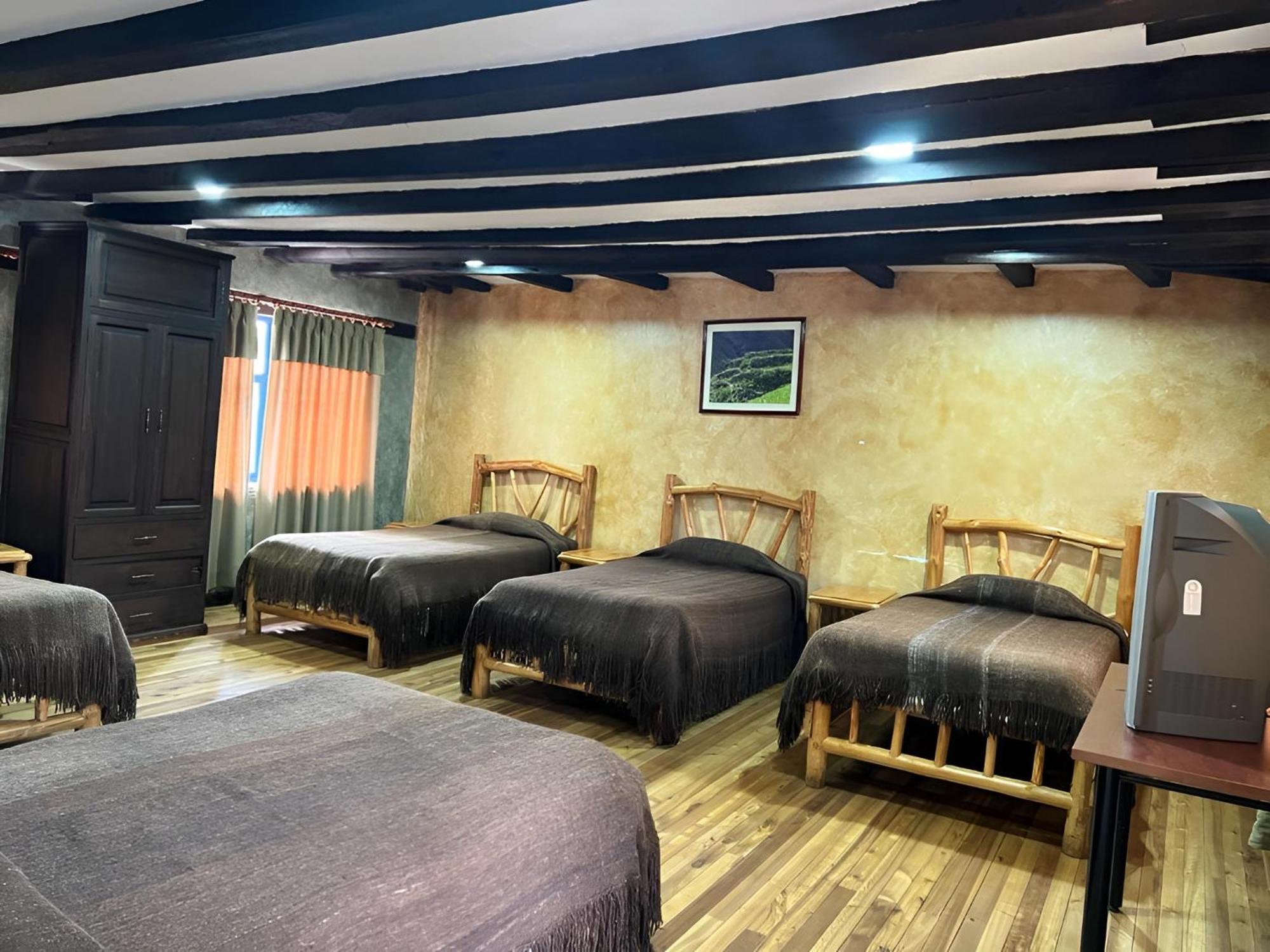 Hotel Achik Wasi Saraguro Ngoại thất bức ảnh