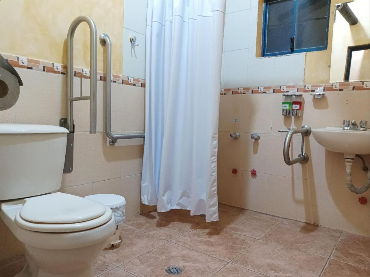 Hotel Achik Wasi Saraguro Ngoại thất bức ảnh