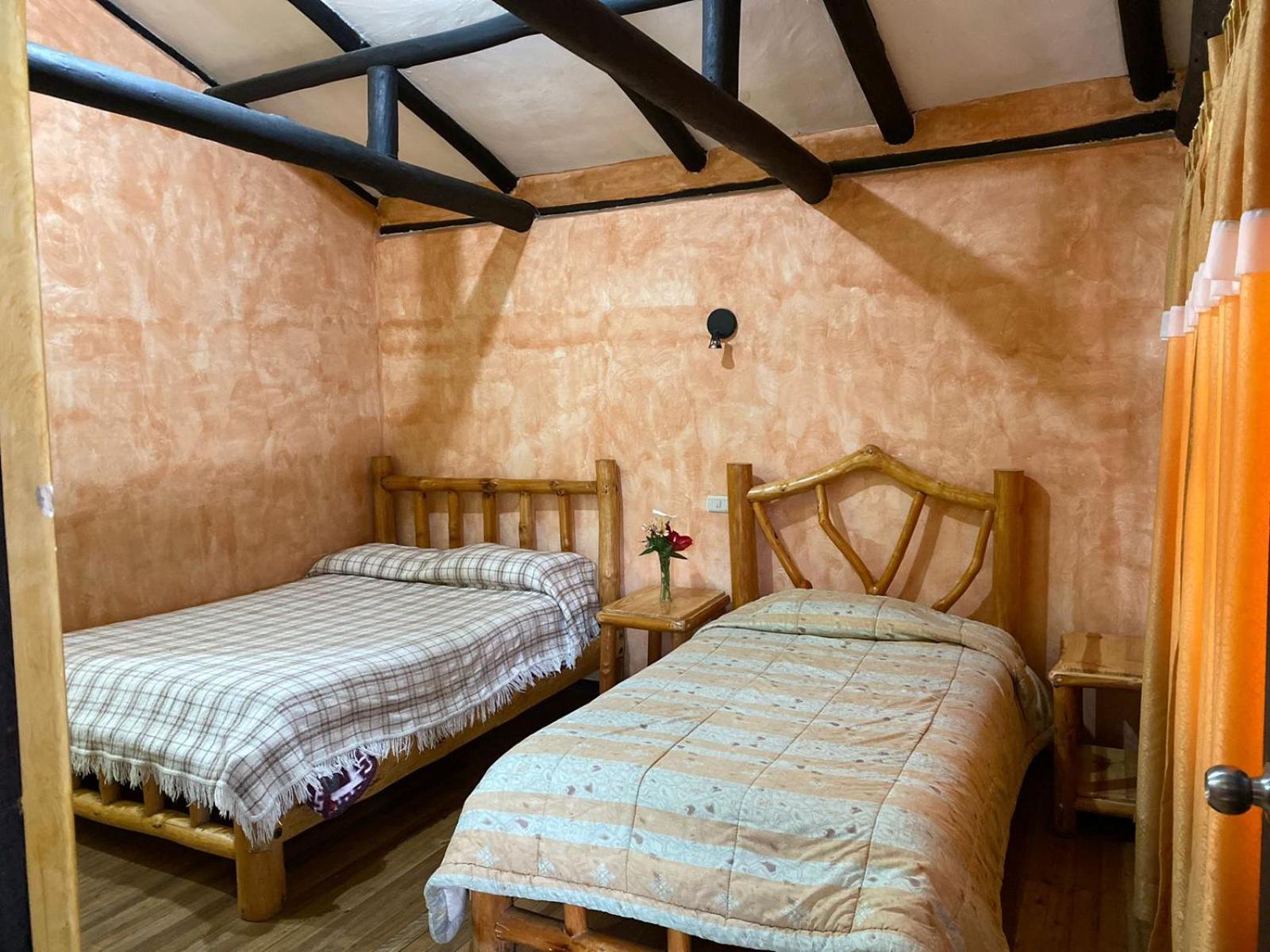 Hotel Achik Wasi Saraguro Ngoại thất bức ảnh